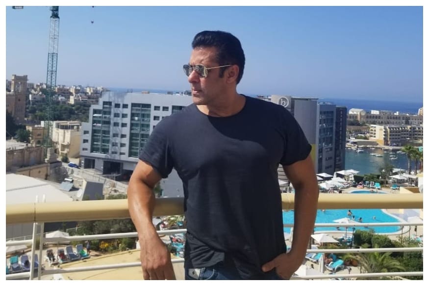 Salman Khan Says He'll Work So Hard That Fans Will Always Get to See