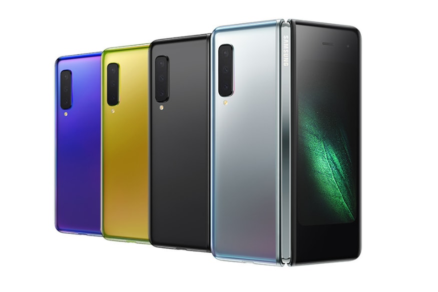 Samsung is Manufacturing the Galaxy Fold in India, Could Soon Launch in the Country
