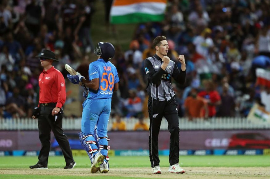 In Pics | India vs New Zealand, Third T20I in Hamilton In Pics | India vs New Zealand, Third T20I in Hamilton
