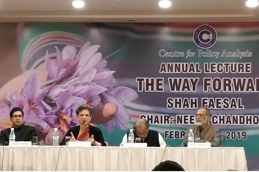 Kashmir is More Like High Altitude Graveyard, Says Shah Faesal After Pulwama Terror Strike Claims 40