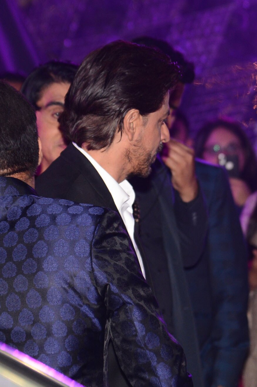 Azhar Morani and Tanya Seth's Sangeet Ceremony; See Pics - News18