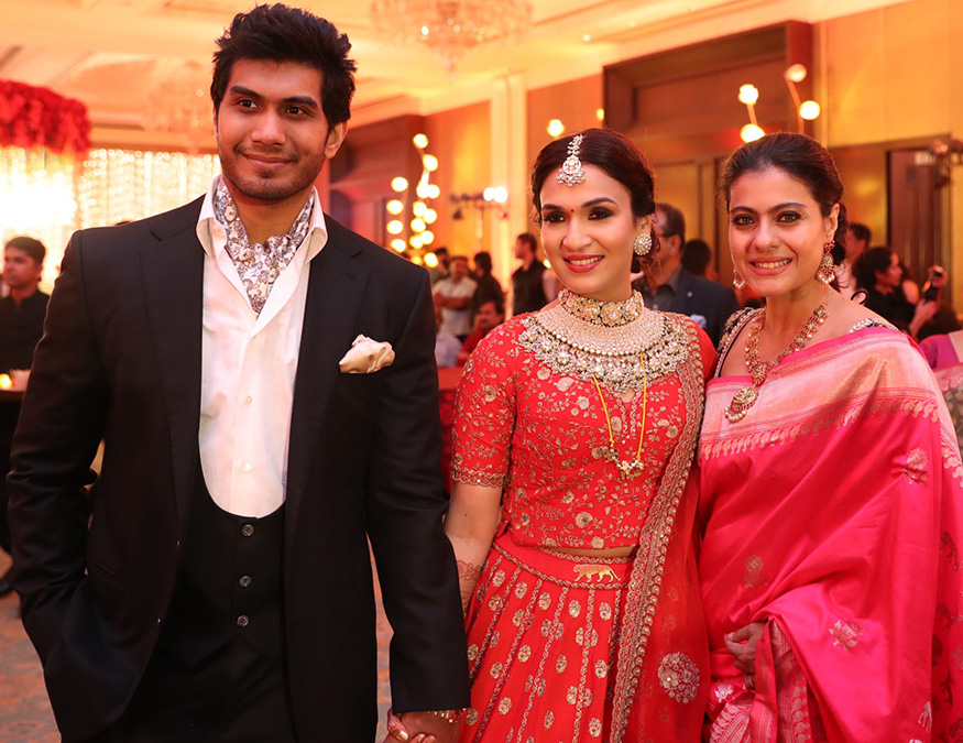 ashwin ramkumar second marriage photos