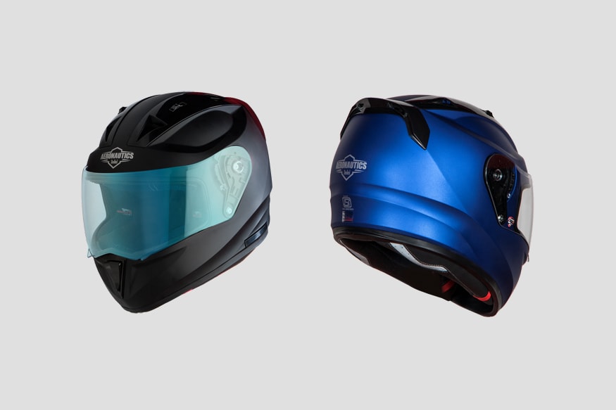 Steelbird sa best sale 1 helmet