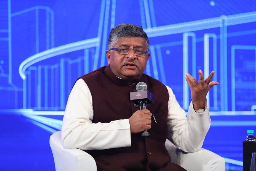 No Abuse of User Data Will Be Allowed in Lok Sabha Elections, Warns Ravi Shankar Prasad
