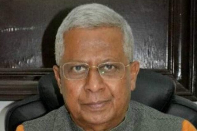 File photo of Meghalaya Governor Tathagata Roy (Image : PTI)