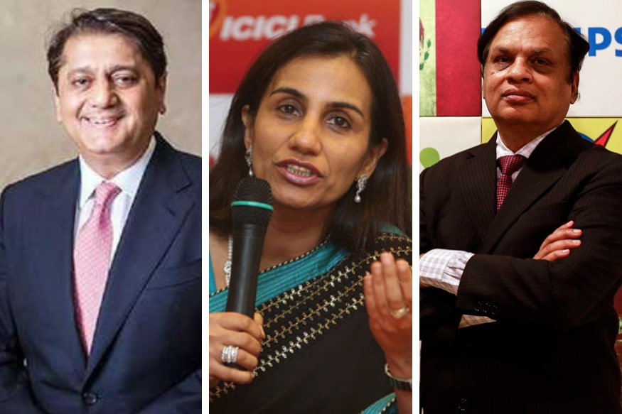 Chanda Kochhar, Videocon Chief Venugopal Dhoot's Homes Searched In Loan Fraud Case