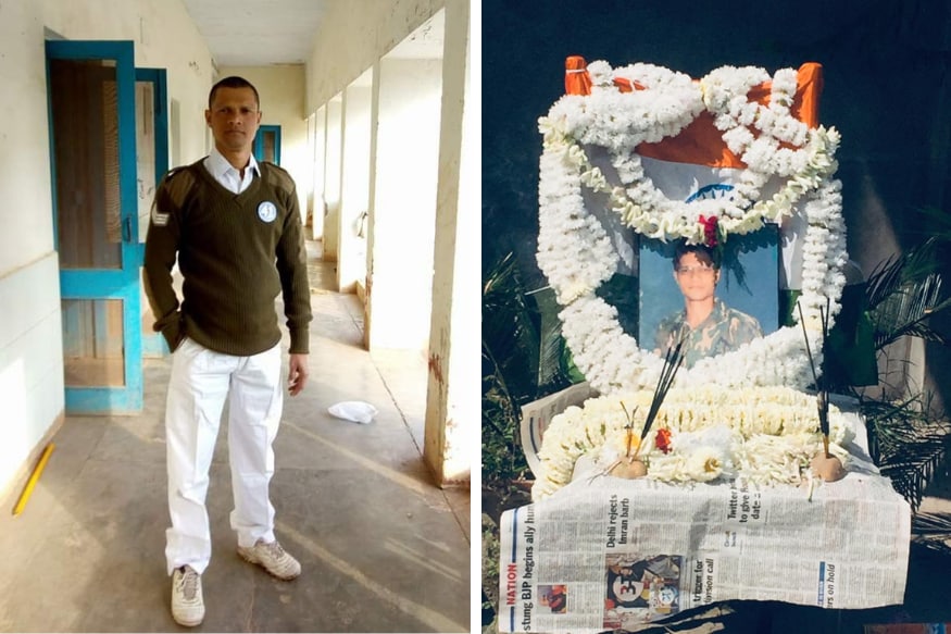 In Last Phone Call, He Said Will Try to Come Home For Holi, Says Slain CRPF Jawan’s Inconsolable Mother