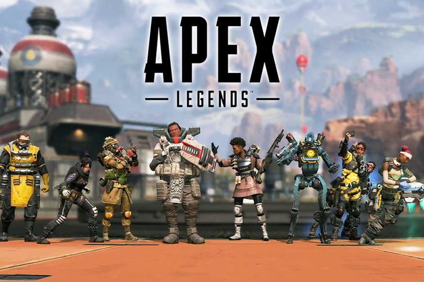 apex legends ea games takes on pubg fortnite with its own battle royale spinoff news18 - cnn fortnite