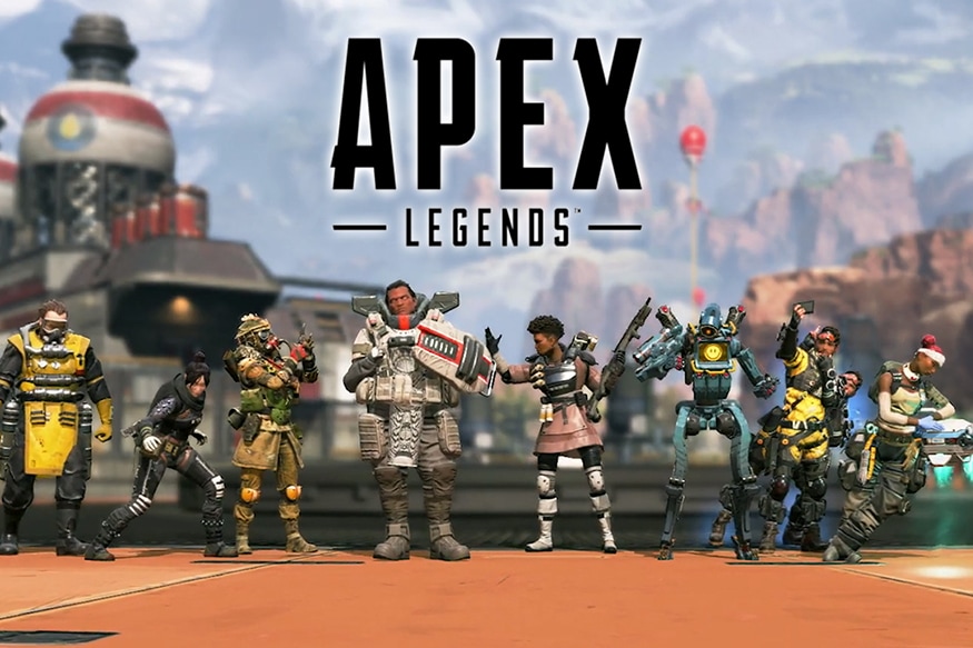 pubg and fortnite better watch out as apex legends has clocked 25 million players in just one week news18 - pubg fortnite apex legends