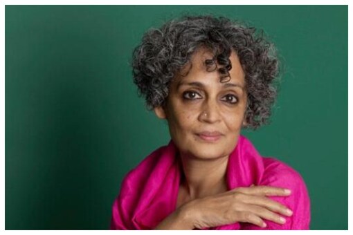 Author Arundhati Roy