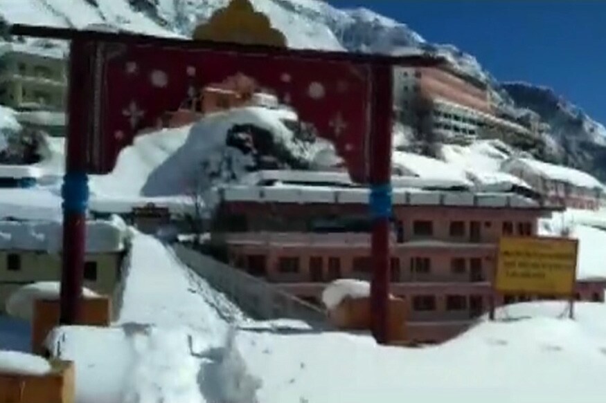 After Annual Winter Break, Badrinath Shrine to Reopen on May 10