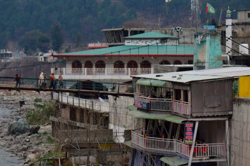 Residents in Pakistan's Balakot Thought Earthquake Jolted Them From Sleep