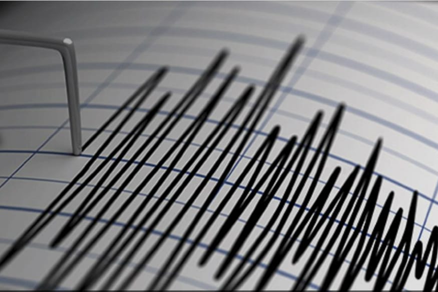 Tremors in Delhi-NCR Areas After 4.0-Magnitude Earthquake Strikes UP's ...