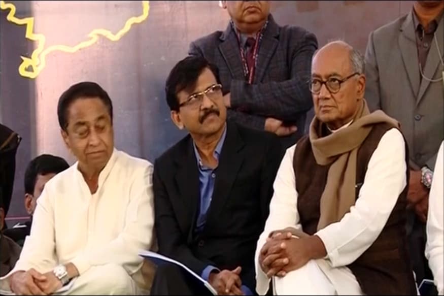 BJP Ally Shiv Sena Sends Sanjay Raut to Chandrababu’s Dharna in Surprise Move | Live Updates