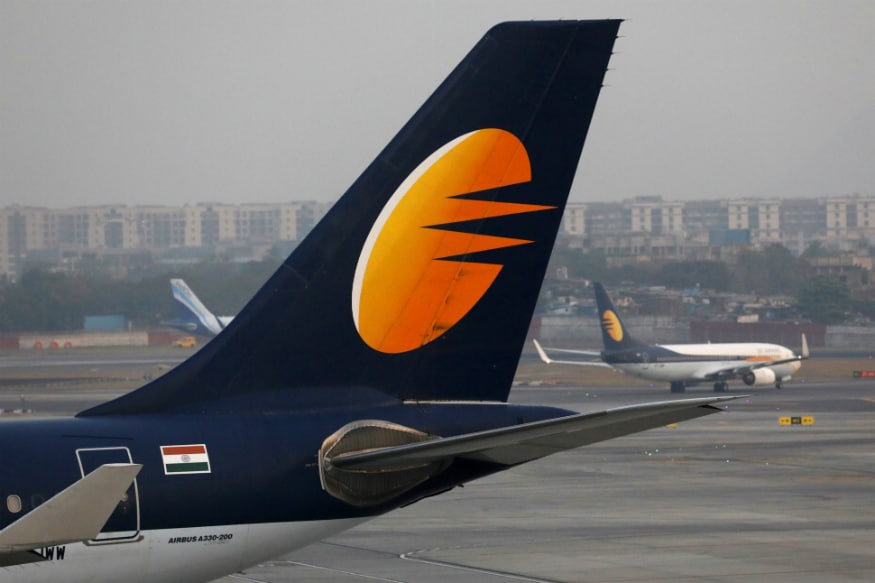 Jet Airways Crisis Deepens as Airlines Says it Can't Clear Pilots' Dues Immediately