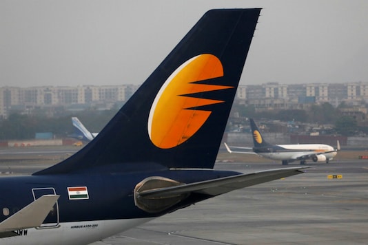 The airline owes more than Rs 8,000 crore to banks. 