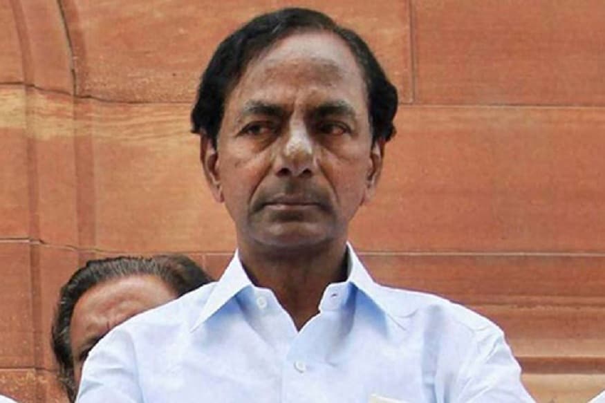 Kcr Sidelines Nephew Harish Rao Selects All Male Telangana Cabinet Once Again