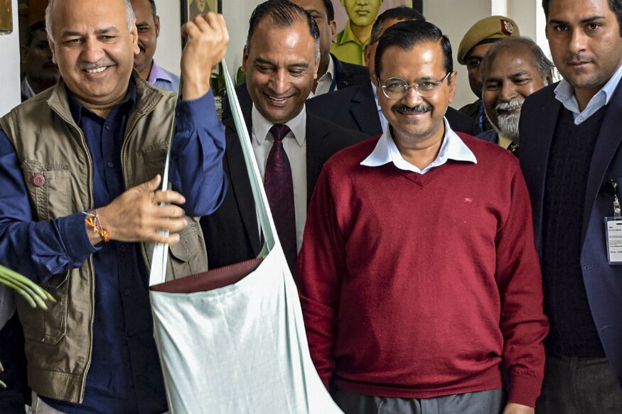 AAP Govt Presents Rs 60,000 cr Budget for 2019-20 With Focus on Education and Health