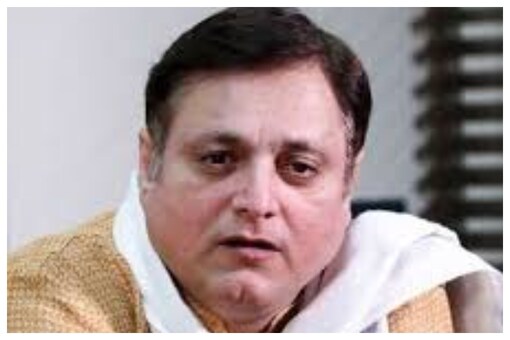 Actor Manoj Joshi.