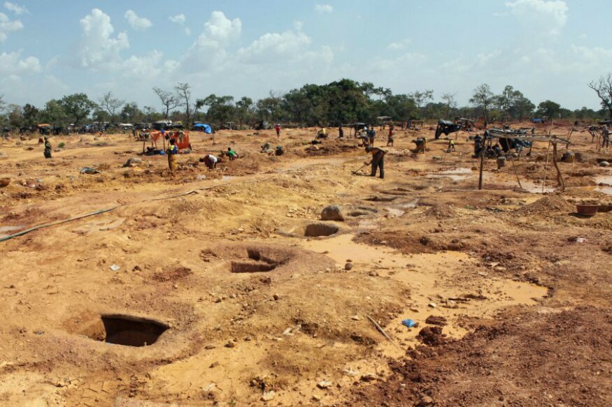 23 Feared Dead in Flood at Disused Zimbabwe Gold Mine - News18