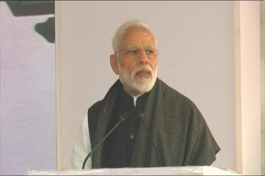 Pulwama Attack LIVE: After Blaming Pak, PM Modi Says Cash Scheme Will Benefit 2 Crore Farmers in UP