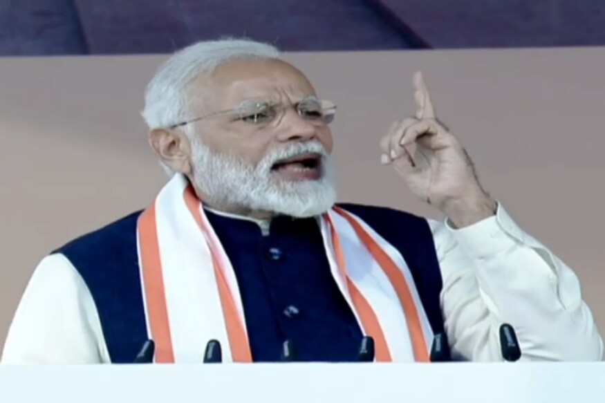 Congress Putting All Efforts to Make Sure Rafale Jets Don't Arrive in India: PM Modi at War Memorial Launch