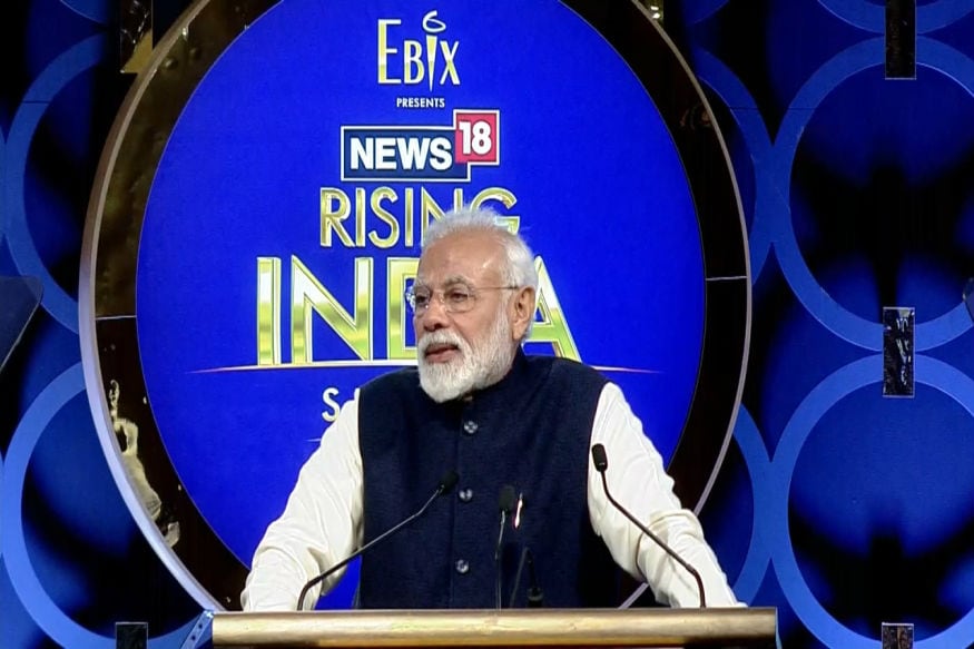 Rising India 2019 LIVE: PM Modi Says High FDI Proves Job Creation, But 'a Lot' Still Needs to be Done