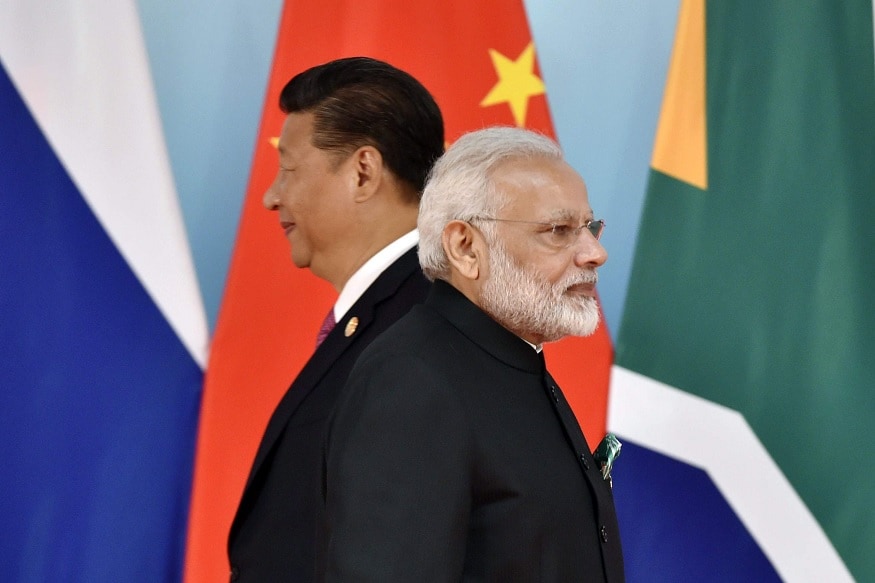 PM Modi Arrives in Bishkek for SCO Nations, Meeting With Jinping ...