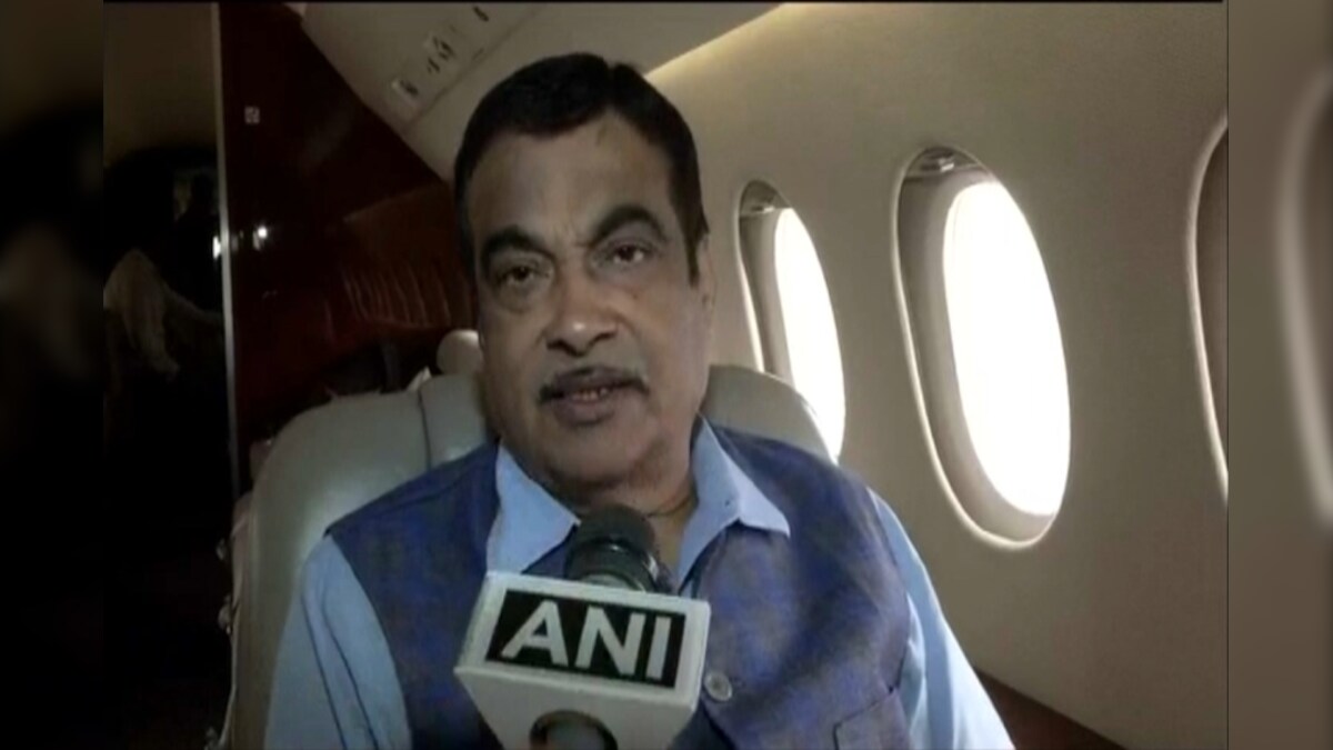 Nitin  Gadkari news