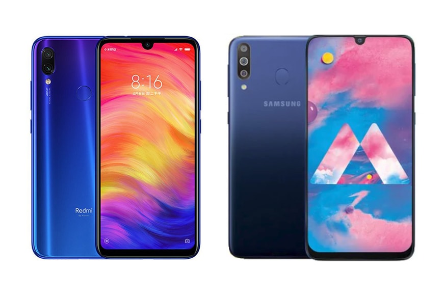 Xiaomi Redmi Note 7 Pro Vs Samsung Galaxy M30: Are These Redefining Affordable Android Smartphones?