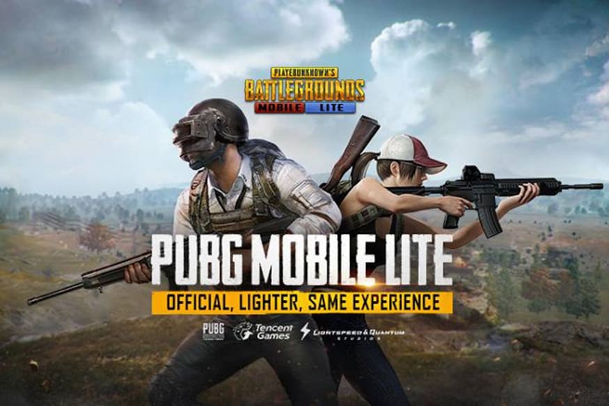 pubg lite