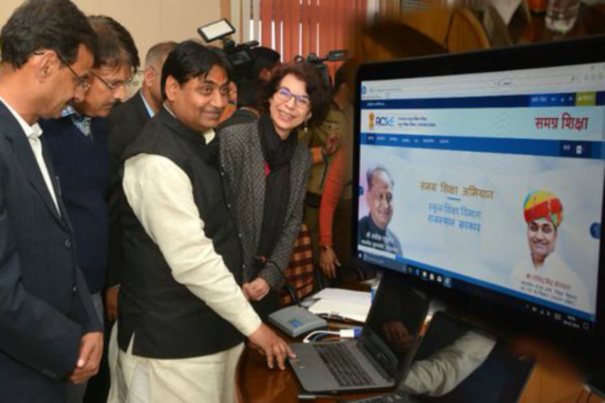 Rajasthan Govt Launches 'Rajiv Gandhi Career Portal' to Provide Employment-Oriented Education
