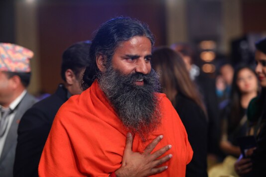 File photo of Baba Ramdev.