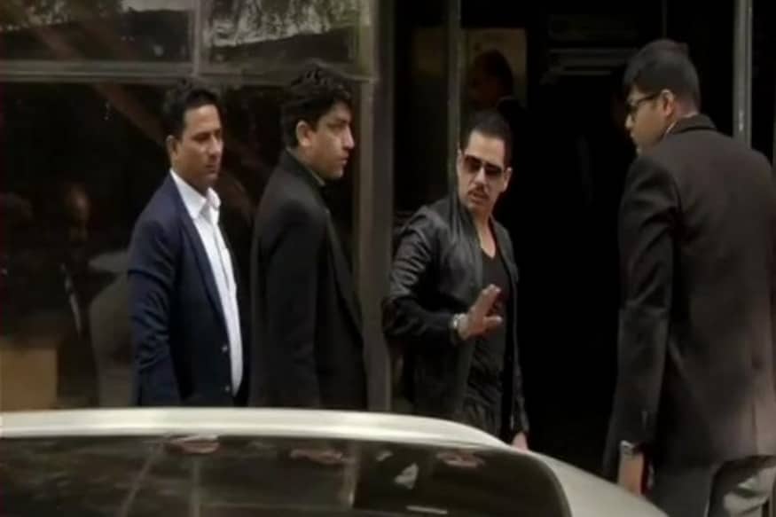 Robert Vadra’s Interim Bail Extended, Accuses ED of 'Witch Hunt' After Assets Attached