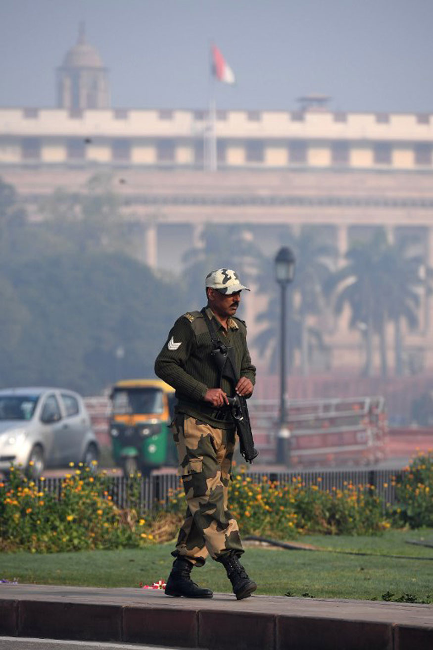 IndiaPakistan Tensions Heat Up Security Forces on High Alert