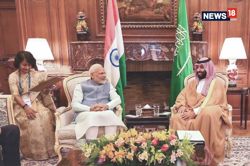 Word in Flux: Why Saudi Crown Prince’s Visit to New Delhi Matters For India’s Afghan Policy