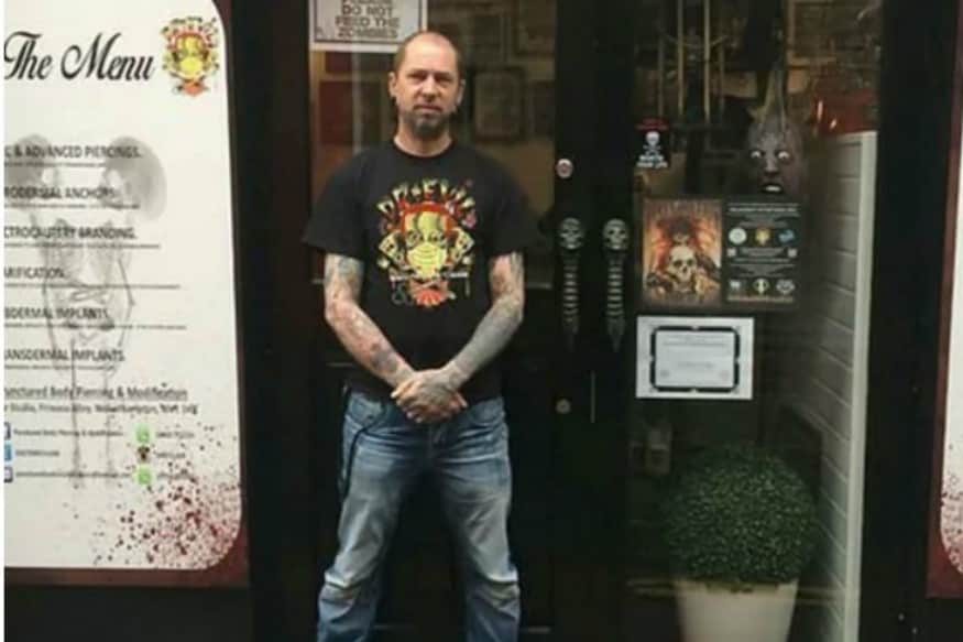 British Tattooist Admits to Taking off Customers' Ears, Nipples and Giving Them Tongue Splits
