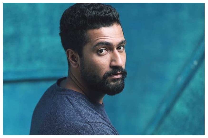 Vicky Kaushal sports new hair cut gets compliments from fans