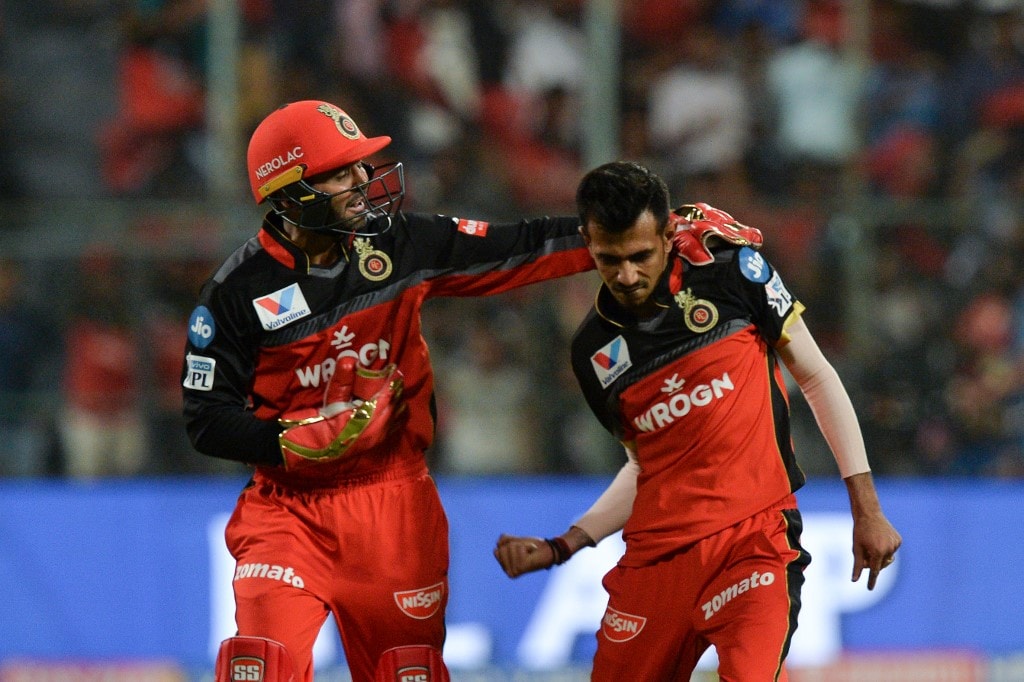IPL 2019 | In Pics, Match 17, Royal Challengers Bangalore vs Kolkata Knight Riders IPL 2019 | In Pics, Match 17, Royal Challengers Bangalore vs Kolkata Knight Riders