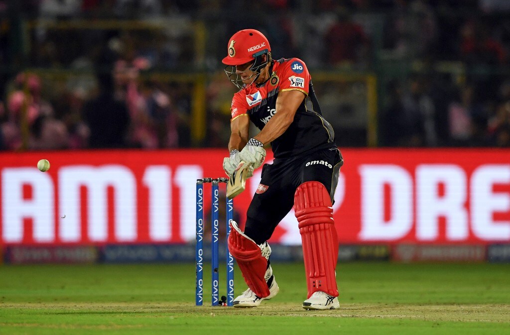 IPL 2019 | In Pics, Match 17, Royal Challengers Bangalore vs Kolkata Knight Riders IPL 2019 | In Pics, Match 17, Royal Challengers Bangalore vs Kolkata Knight Riders