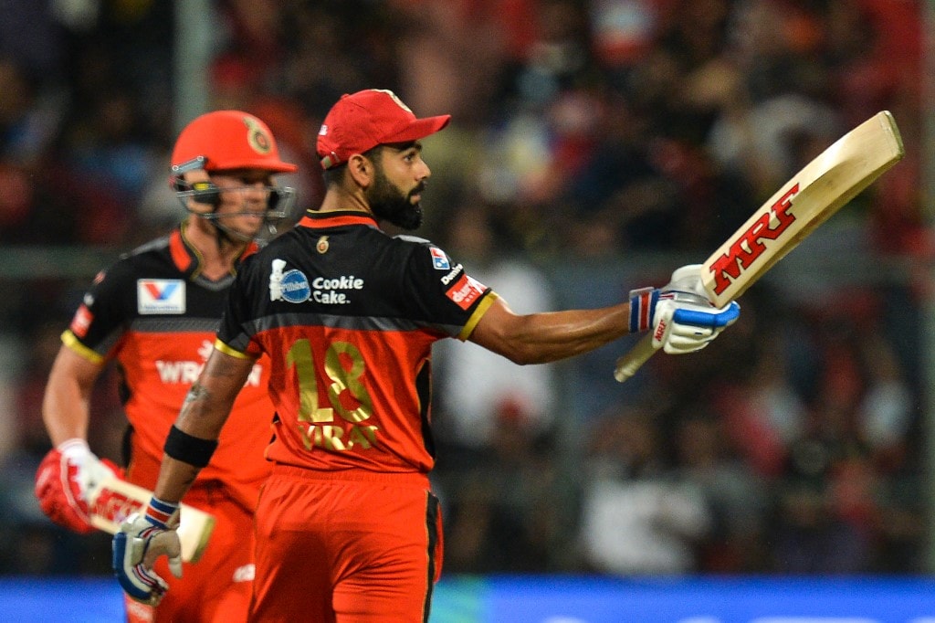 IPL 2019 | In Pics, Match 17, Royal Challengers Bangalore vs Kolkata Knight Riders IPL 2019 | In Pics, Match 17, Royal Challengers Bangalore vs Kolkata Knight Riders