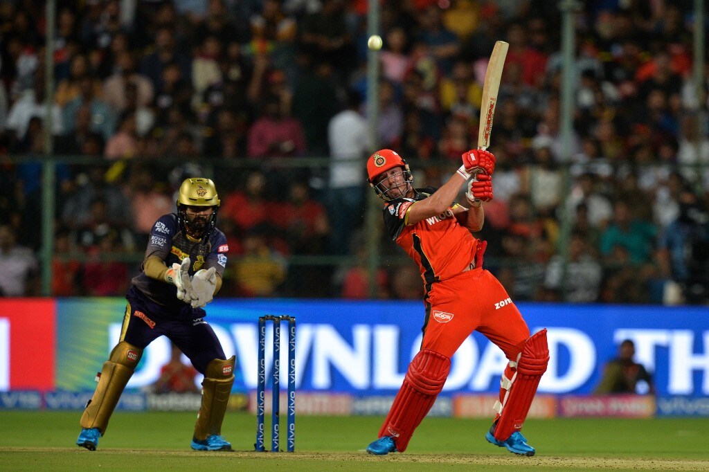 IPL 2019 | In Pics, Match 17, Royal Challengers Bangalore vs Kolkata Knight Riders IPL 2019 | In Pics, Match 17, Royal Challengers Bangalore vs Kolkata Knight Riders