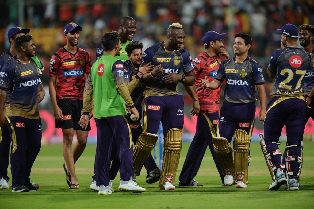 IPL 2019 | In Pics, Match 17, Royal Challengers Bangalore vs Kolkata Knight Riders IPL 2019 | In Pics, Match 17, Royal Challengers Bangalore vs Kolkata Knight Riders