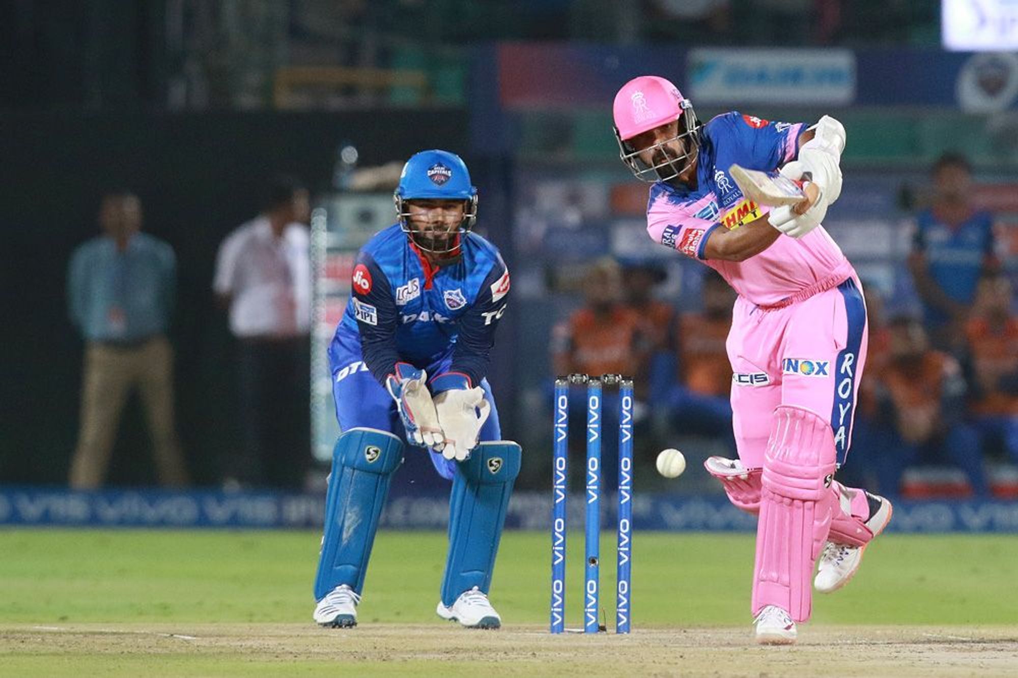 In Pics, Match 40, Rajasthan Royals vs Delhi Capitals In Pics, Match 40, Rajasthan Royals vs Delhi Capitals