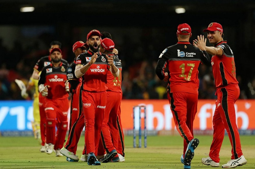 IPL 2019, RCB vs KKR, Match 17: Royal Challengers Bangalore vs Kolkata  Knight Riders, in pics | Cricket News