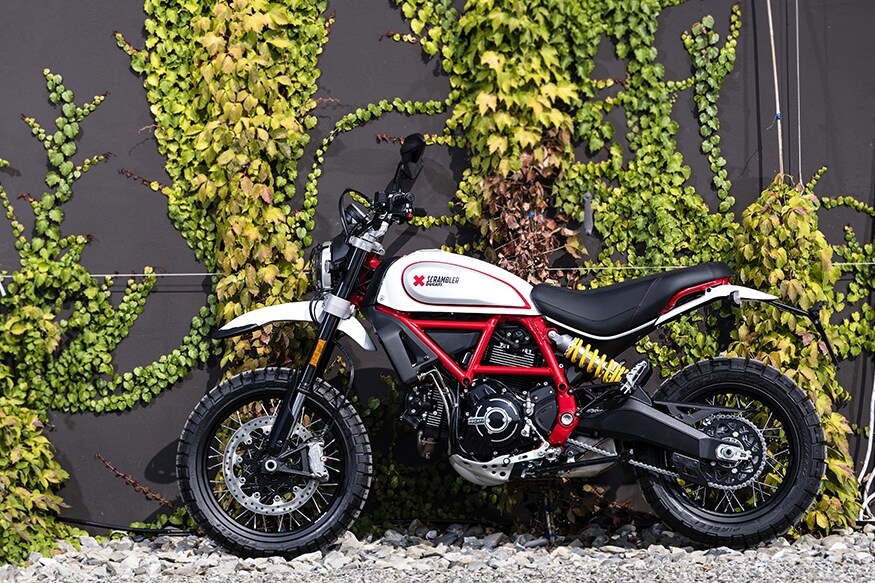 Ducati scrambler desert sales sled opiniones