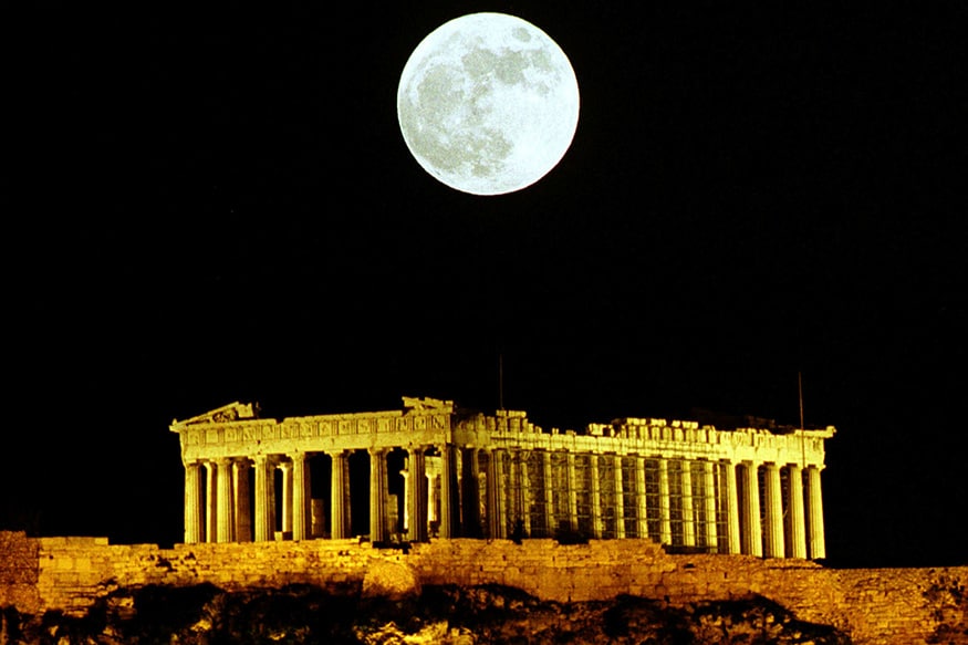 <strong>Acropolis, Greece</strong>: Perched atop a rocky outcrop and overlooking the ancient city of Athens, the Acropolis houses remains of several ancient and historically-significant buildings including the famous Parthenon dating from between the 5th and 4th century BC. UNESCO describes The Acropolis of Athens and its monuments as “universal symbols of the classical spirit and civilization and forms the greatest architectural and artistic complex bequeathed by Greek Antiquity to the world.” (Image: Reuters)