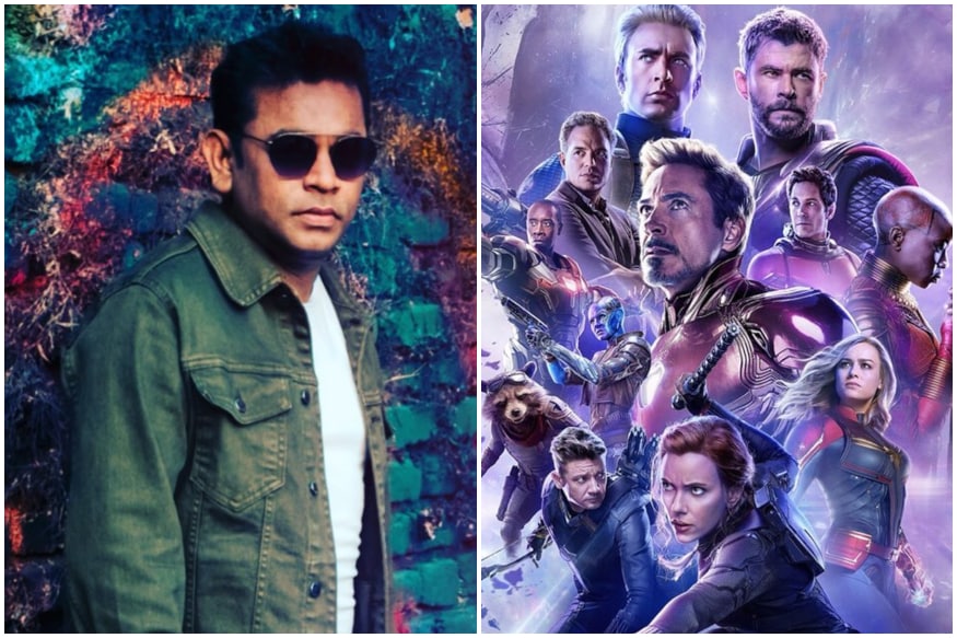 Ar Rahman Used Rejected Karan Johar Track For Avengers