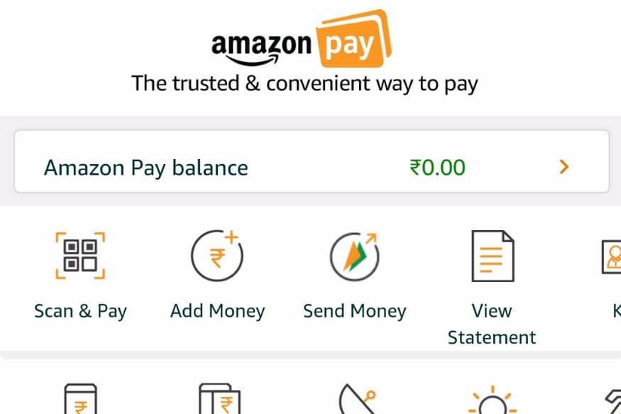 Amazon Pay Lets You Make Instant P2P Money Transfers Using UPI ...