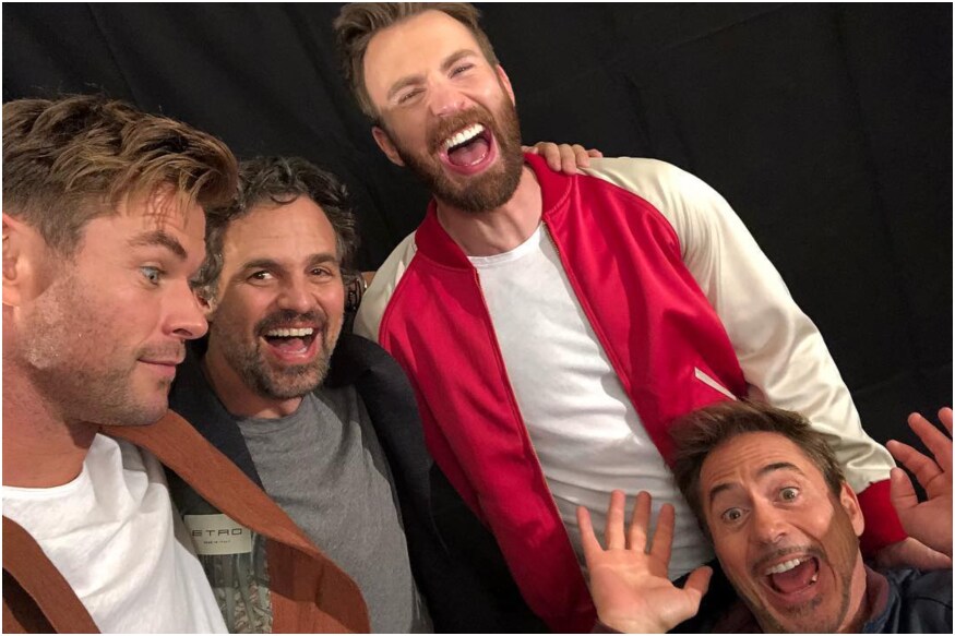 Avengers Endgame Cast Full Cast Credits Crew Marvel